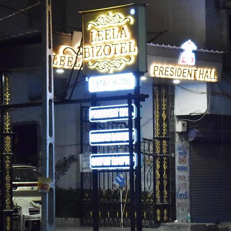 Leela Bizotel Junagadh Εξωτερικό φωτογραφία