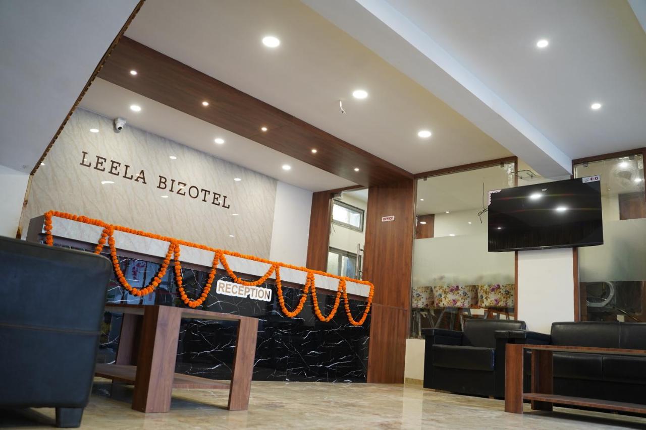 Leela Bizotel Junagadh Εξωτερικό φωτογραφία